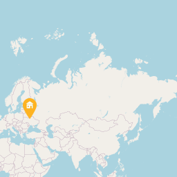 Хрещатик на Ладони. Центр Киева. на глобальній карті